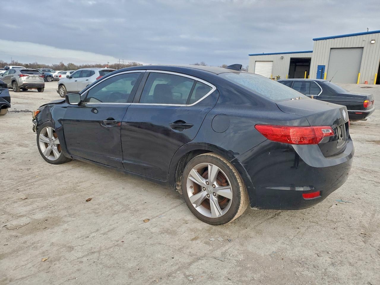 2015 ACURA ILX