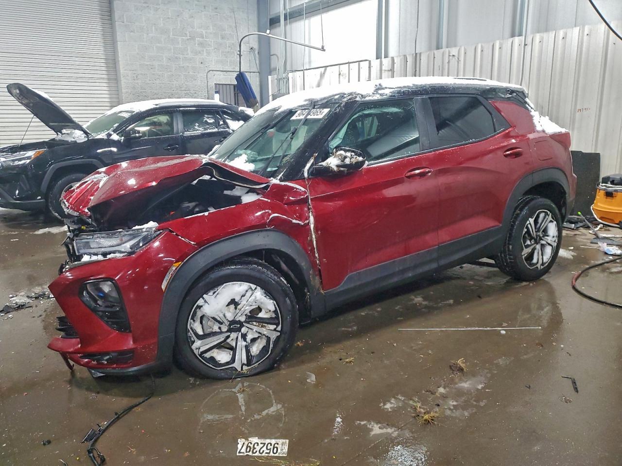 2022 CHEVROLET Trailblazer