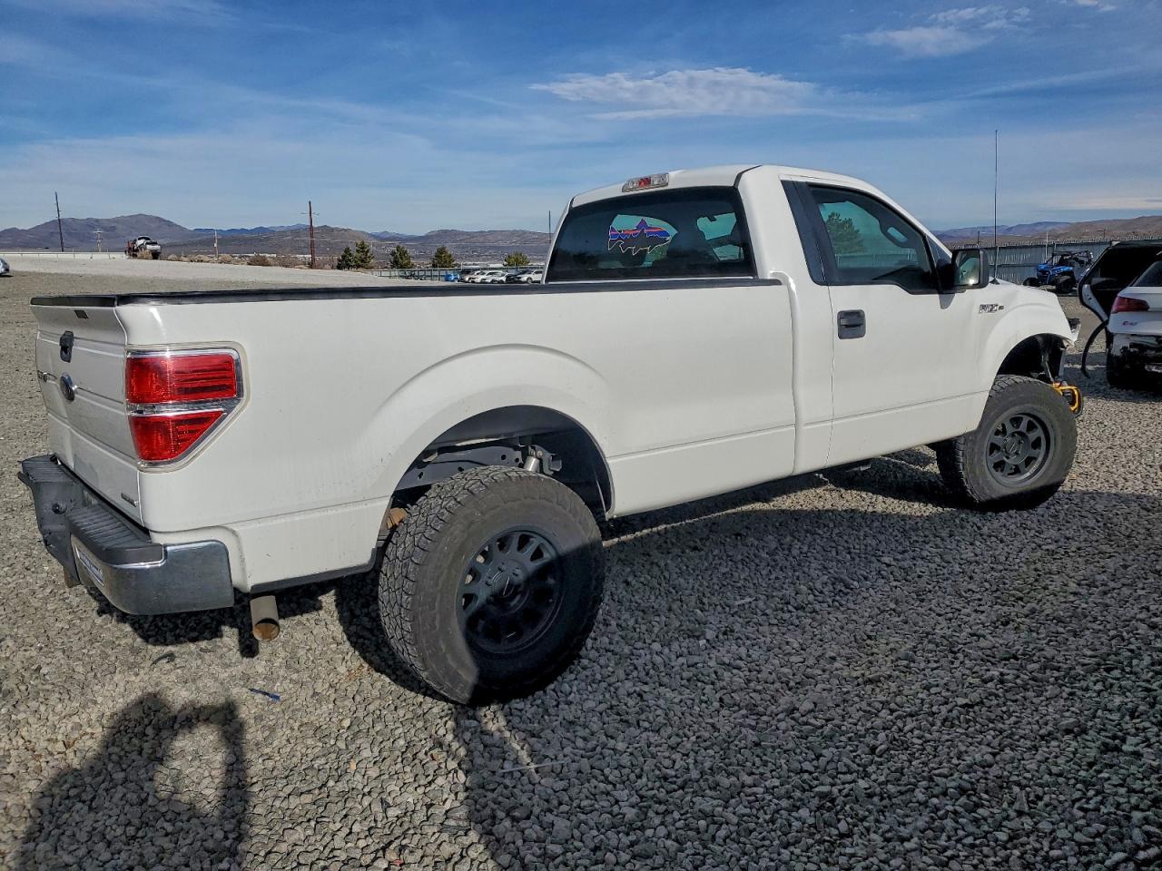 2013 FORD F-150