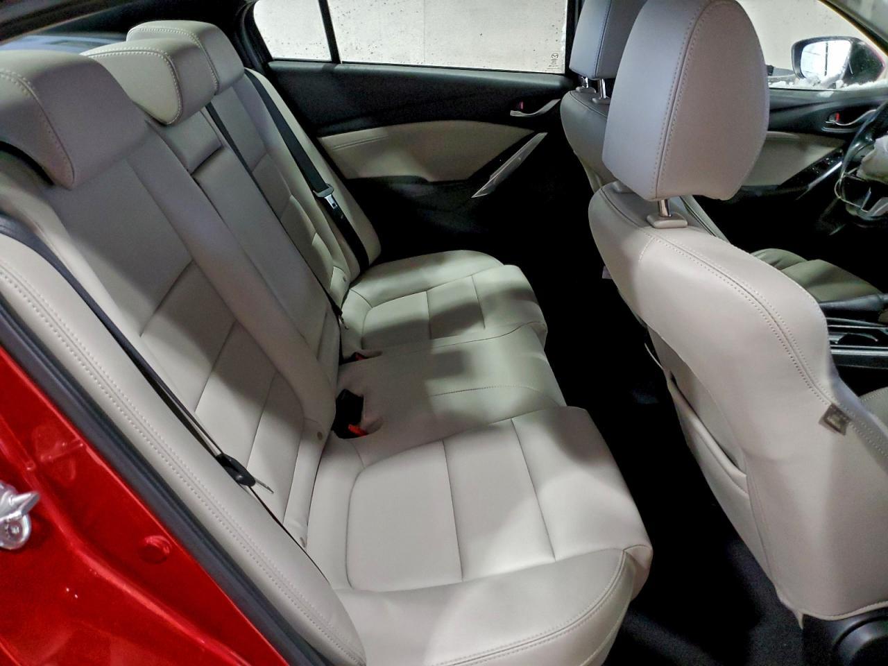 2015 MAZDA 6