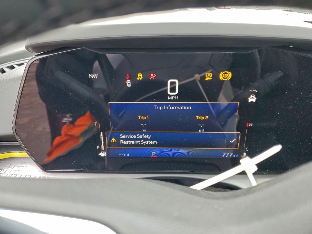 2026 CHEVROLET TRAX