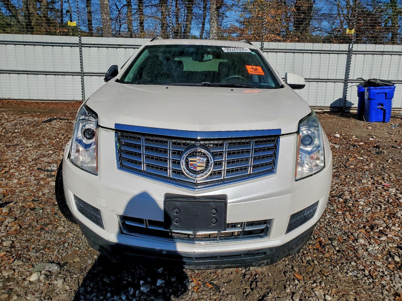 2015 CADILLAC SRX