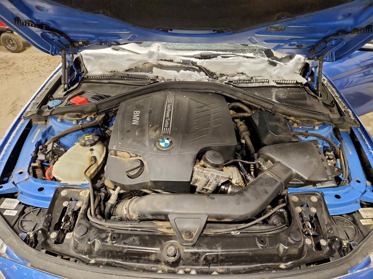 2016 BMW 4 Series