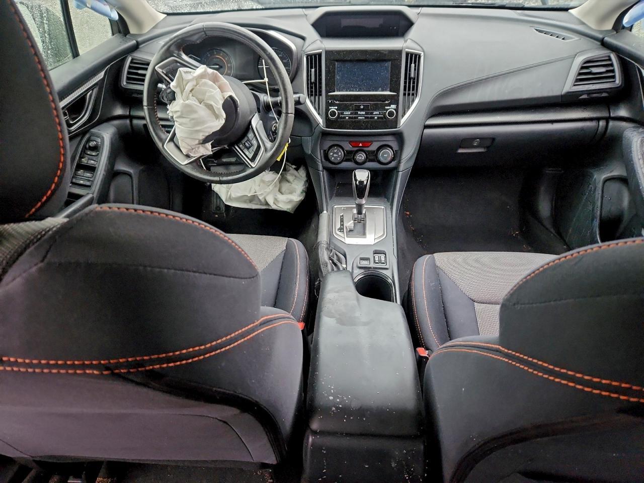 2019 SUBARU Crosstrek
