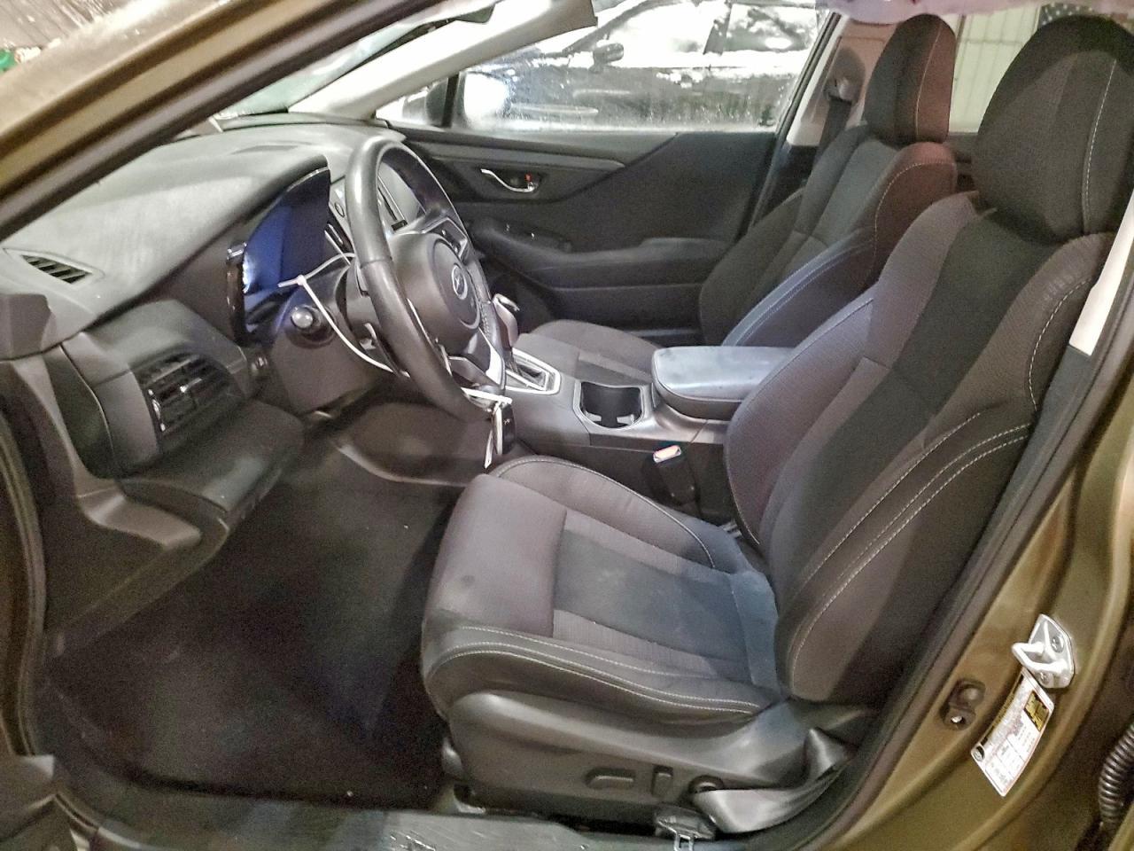 2022 SUBARU Outback