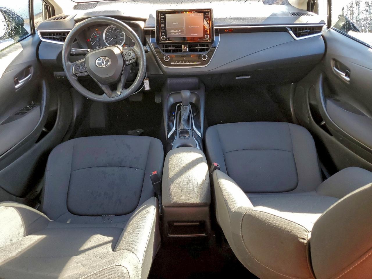 2021 TOYOTA COROLLA