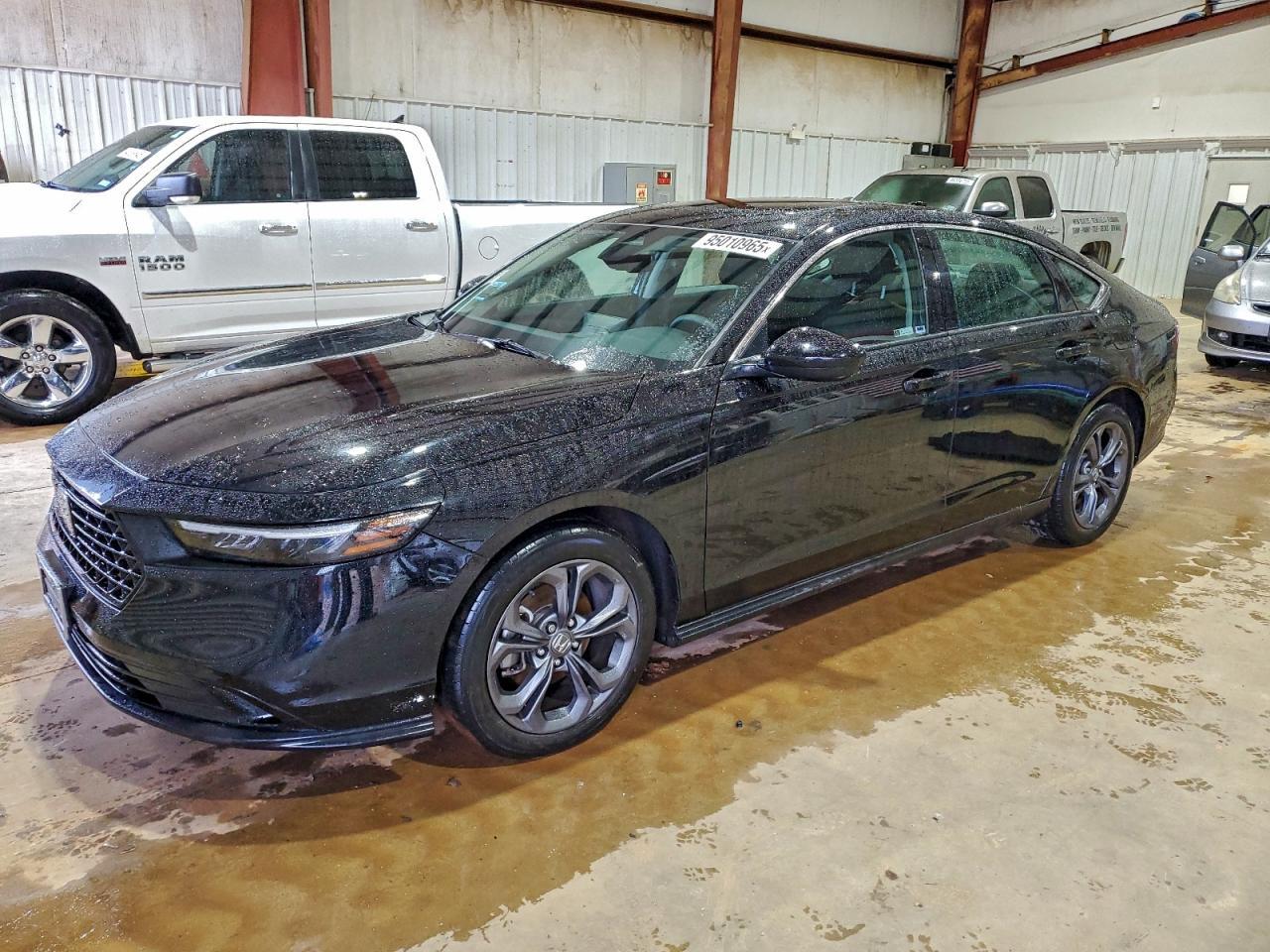 2023 HONDA ACCORD
