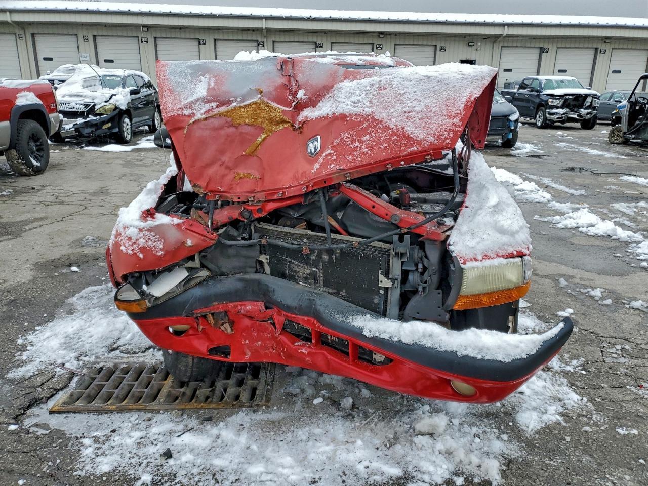 2003 DODGE Dakota