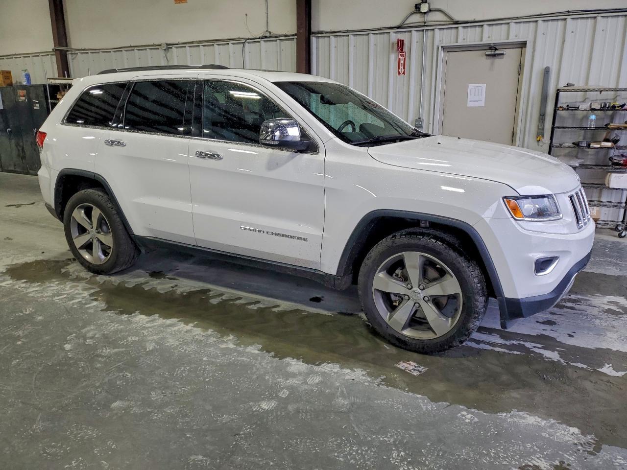 2016 JEEP Grand Cherokee