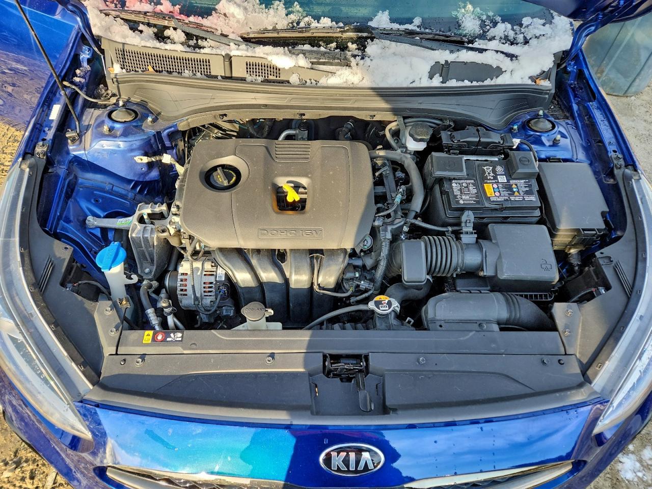 2021 KIA FORTE