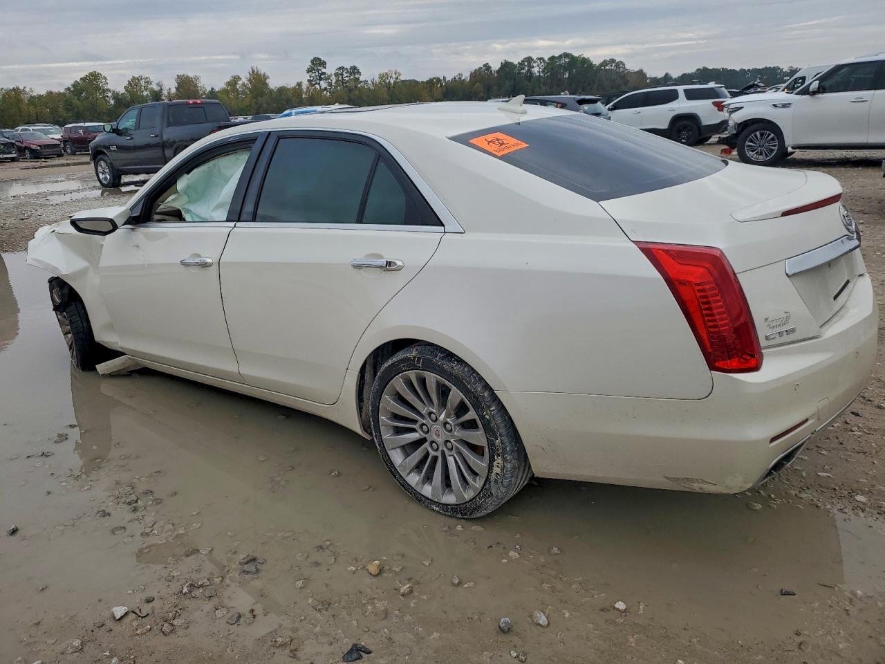 2014 CADILLAC CTS