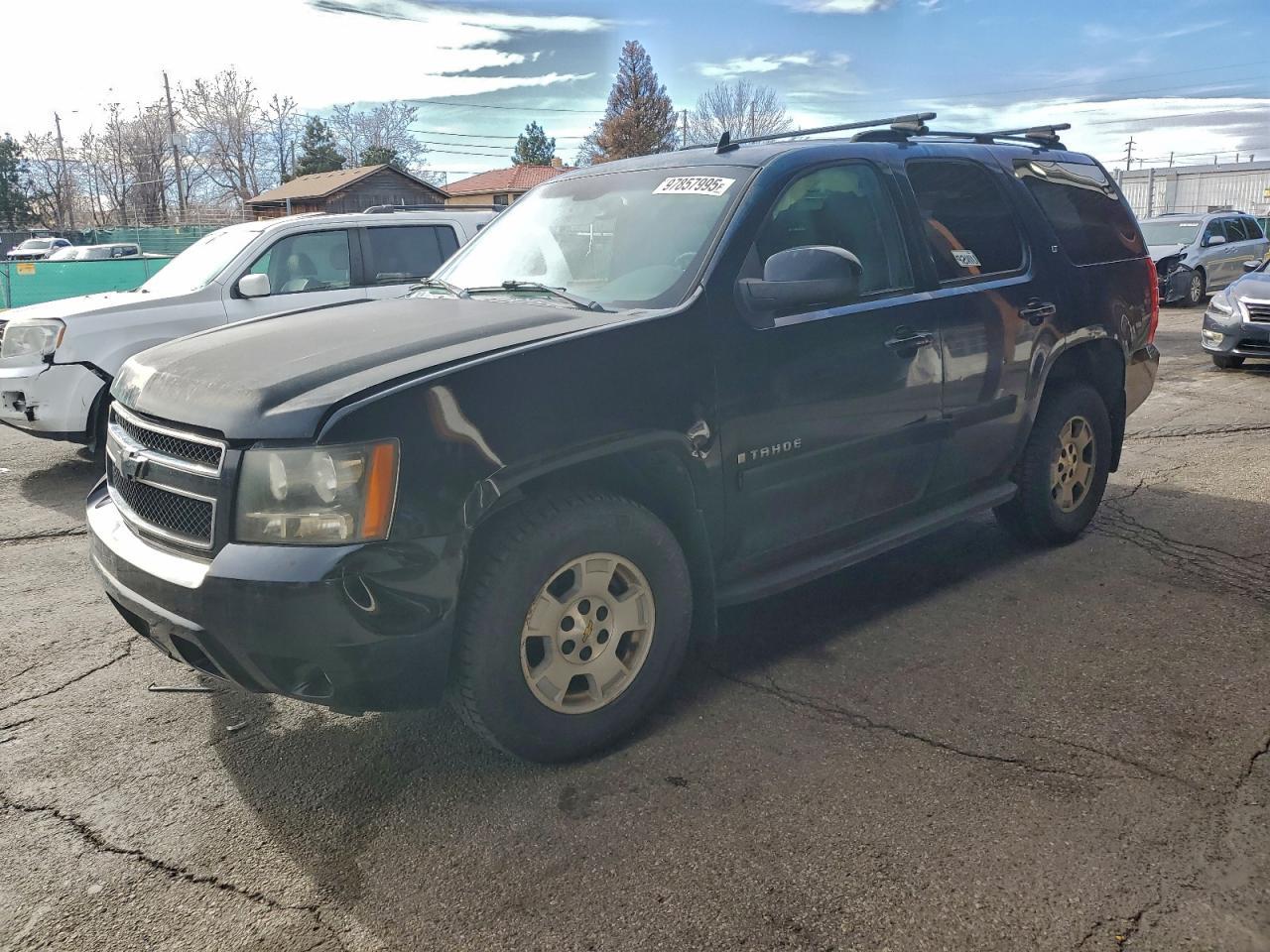 2007 CHEVROLET Tahoe