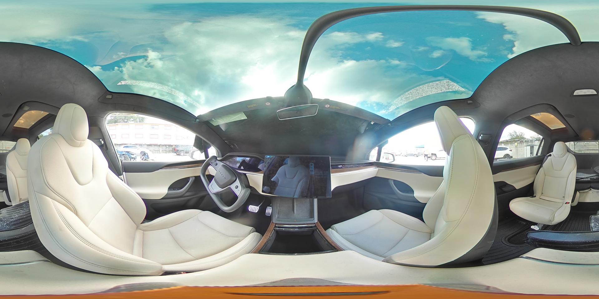 2023 TESLA MODEL X