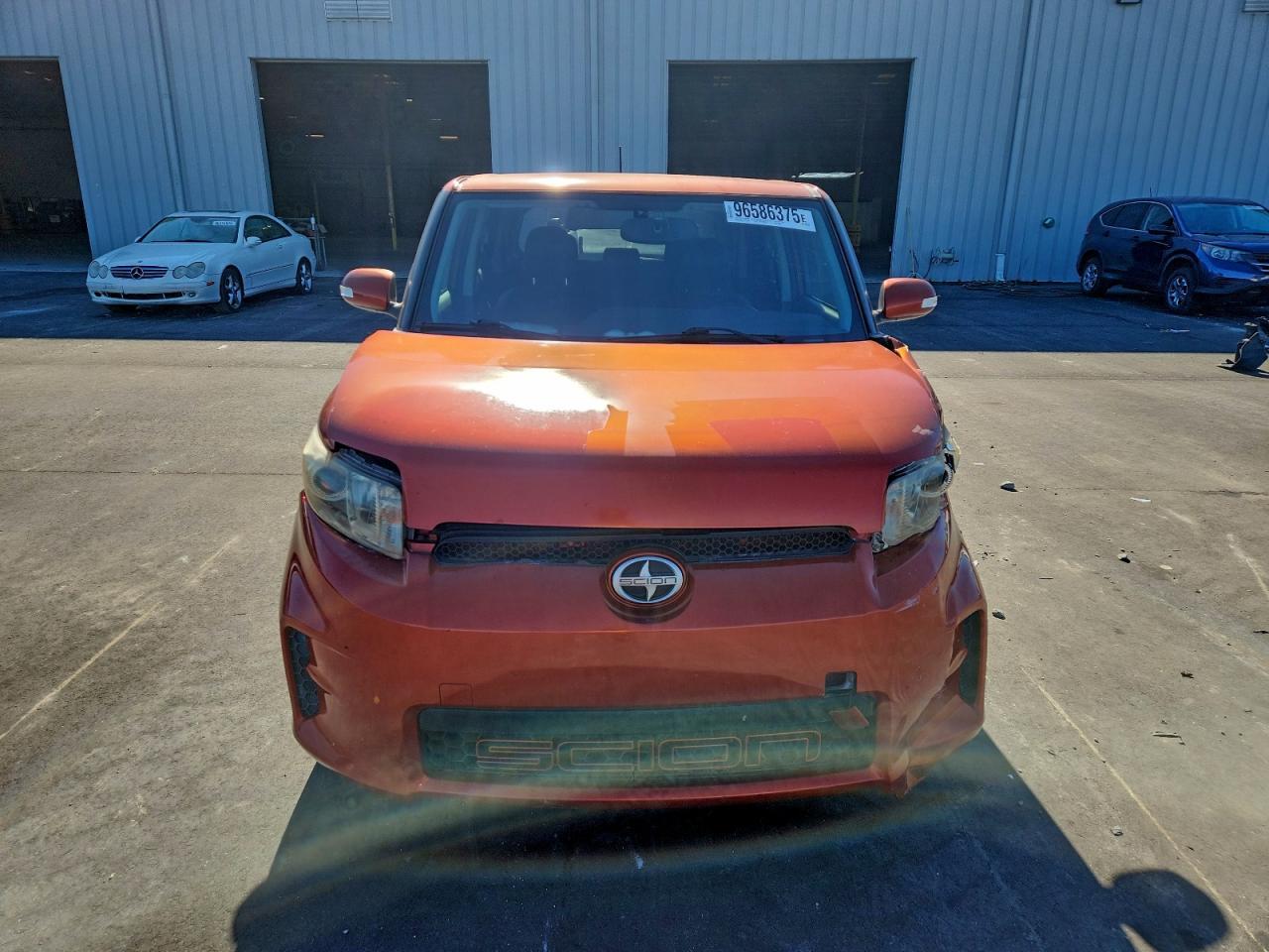 2012 TOYOTA SCION