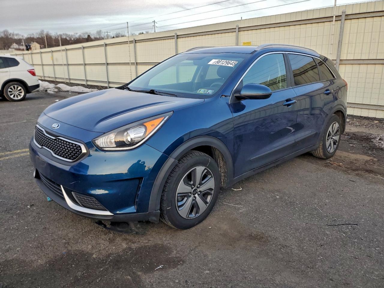 2018 KIA Niro