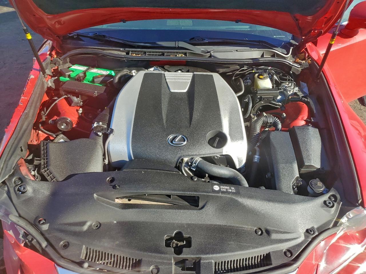 2016 LEXUS IS 300