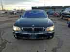 2006 BMW 7 series
