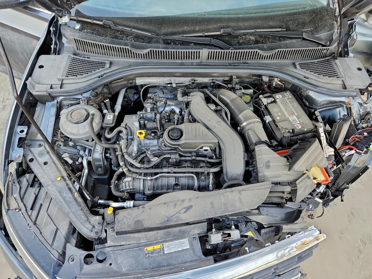 2022 VOLKSWAGEN JETTA