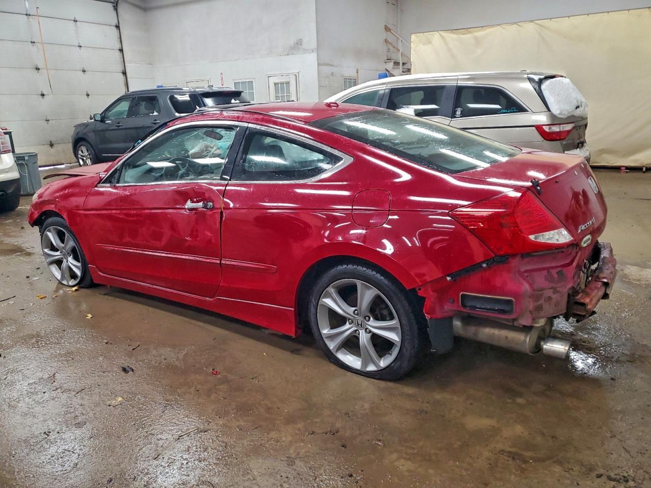 2011 HONDA ACCORD