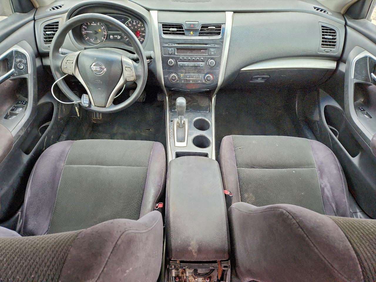 2013 NISSAN ALTIMA