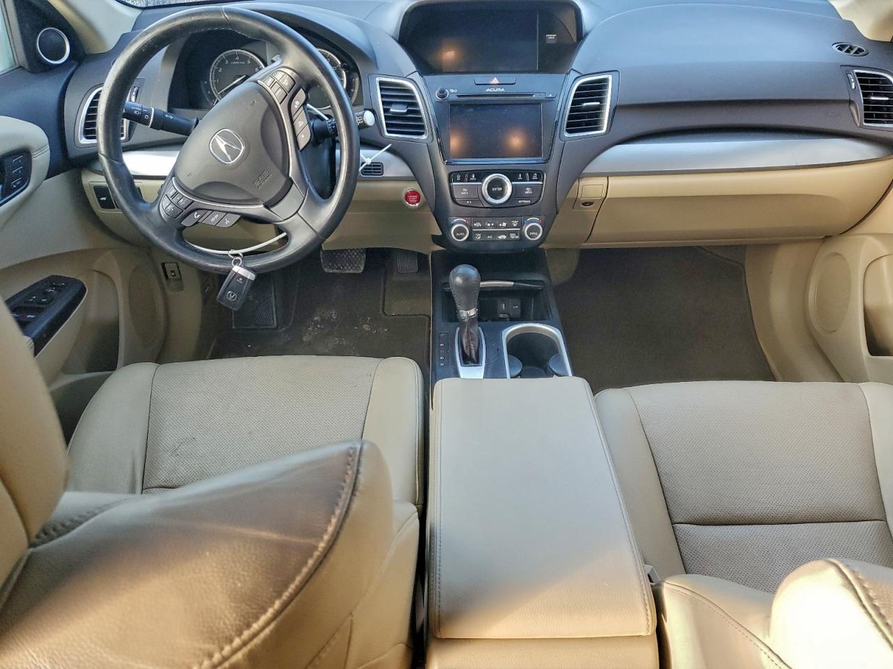 2017 ACURA RDX