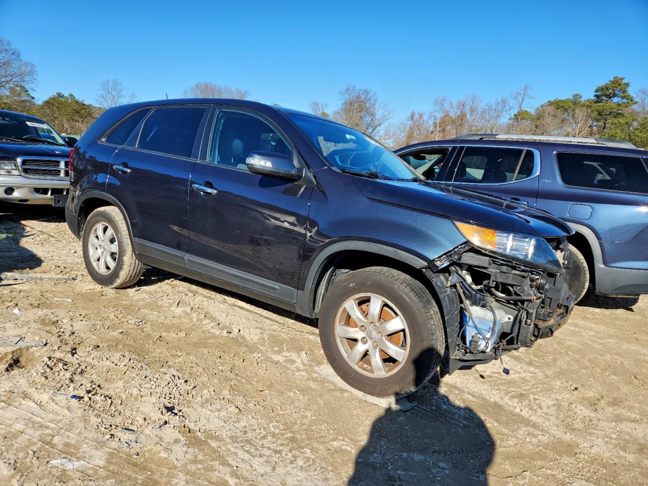 2013 KIA SORENTO
