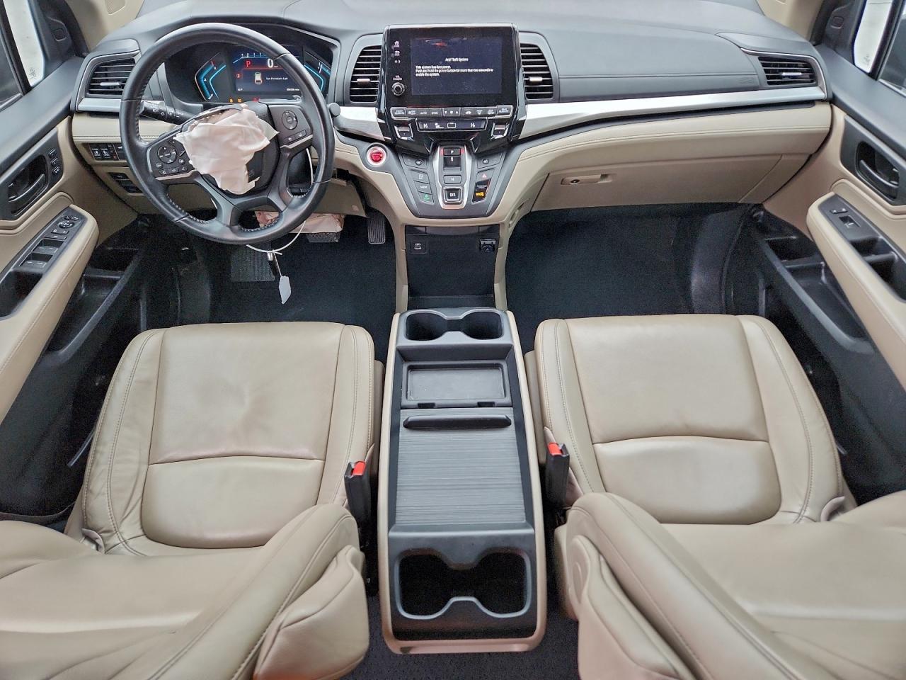 2022 HONDA ODYSSEY