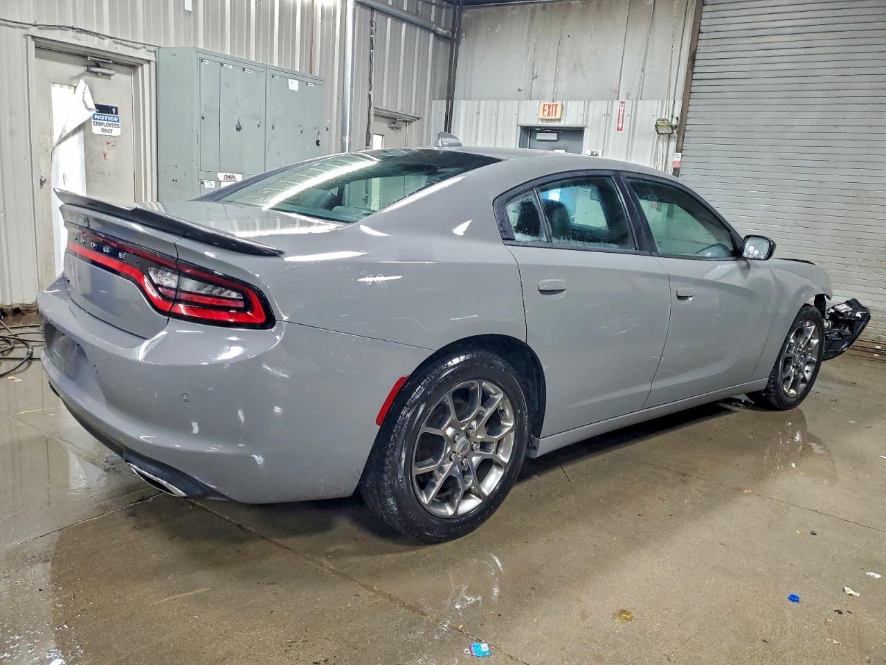 2017 DODGE CHARGER