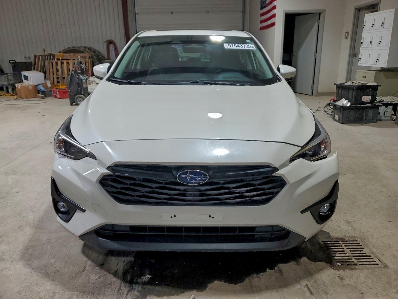 2025 SUBARU IMPREZA