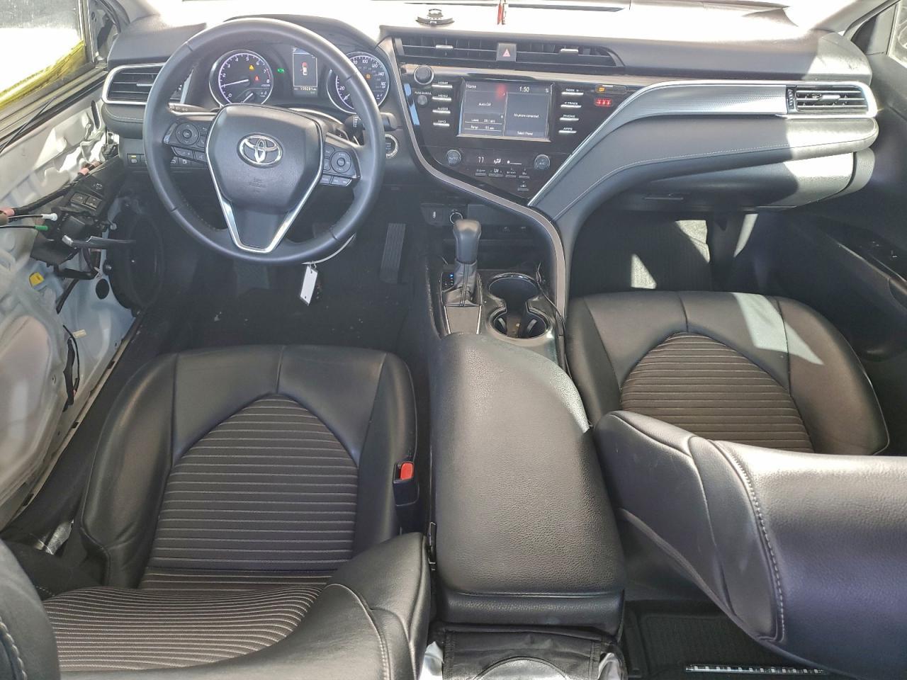 2018 TOYOTA CAMRY