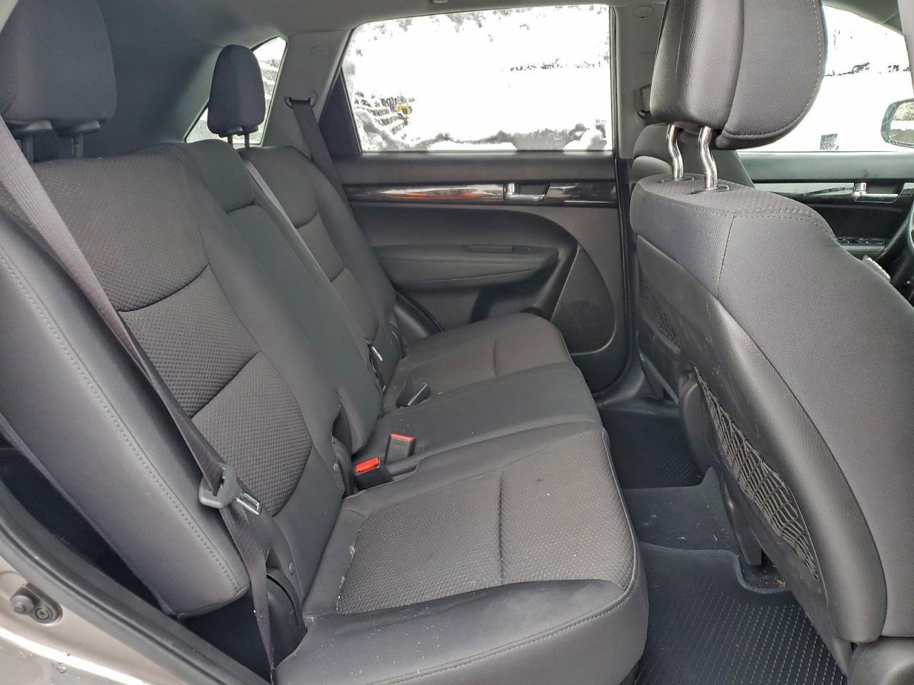 2011 KIA SORENTO