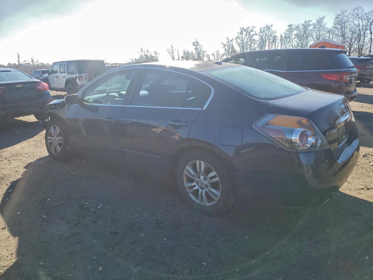 2011 NISSAN ALTIMA