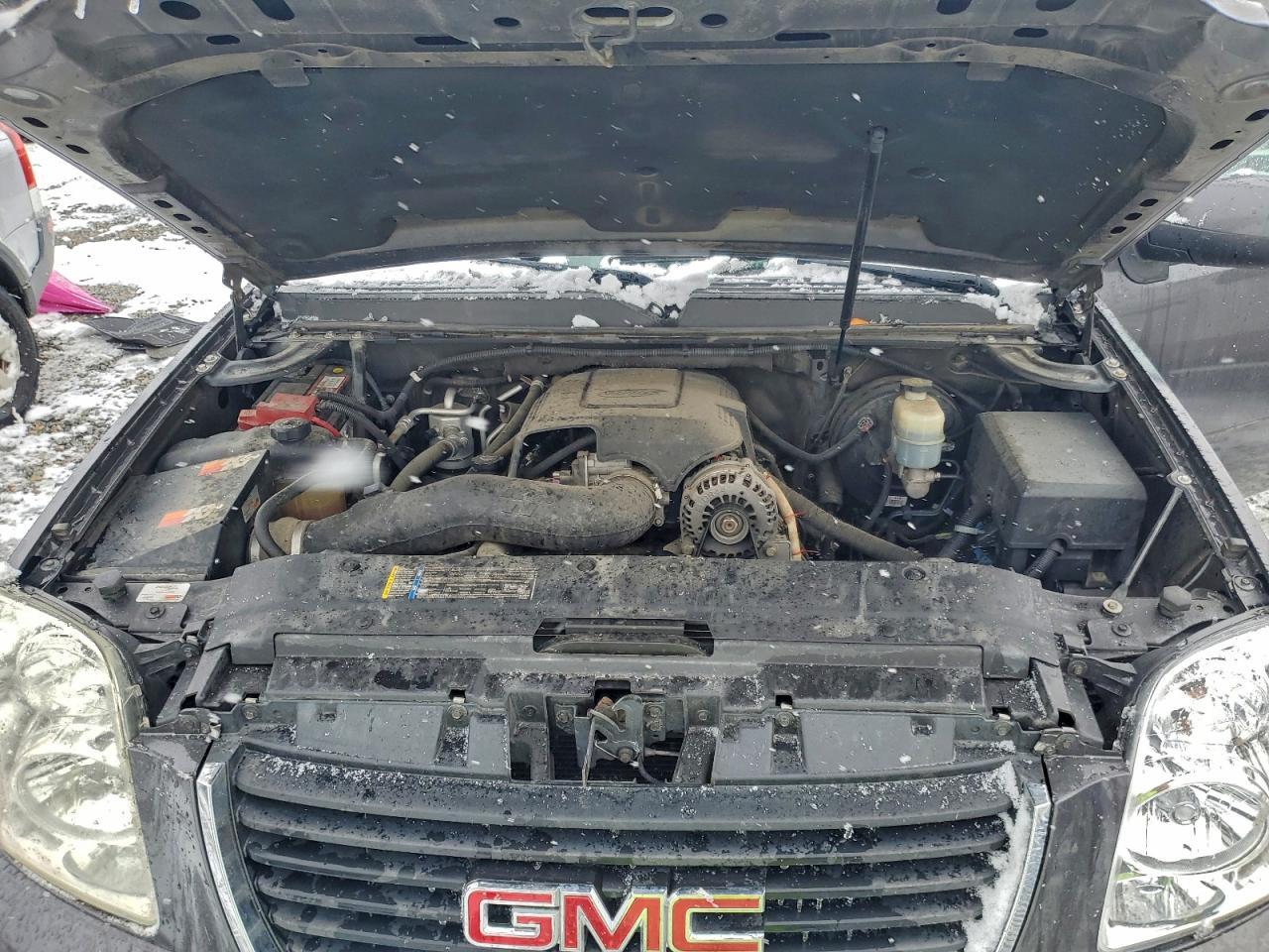 2010 GMC Yukon