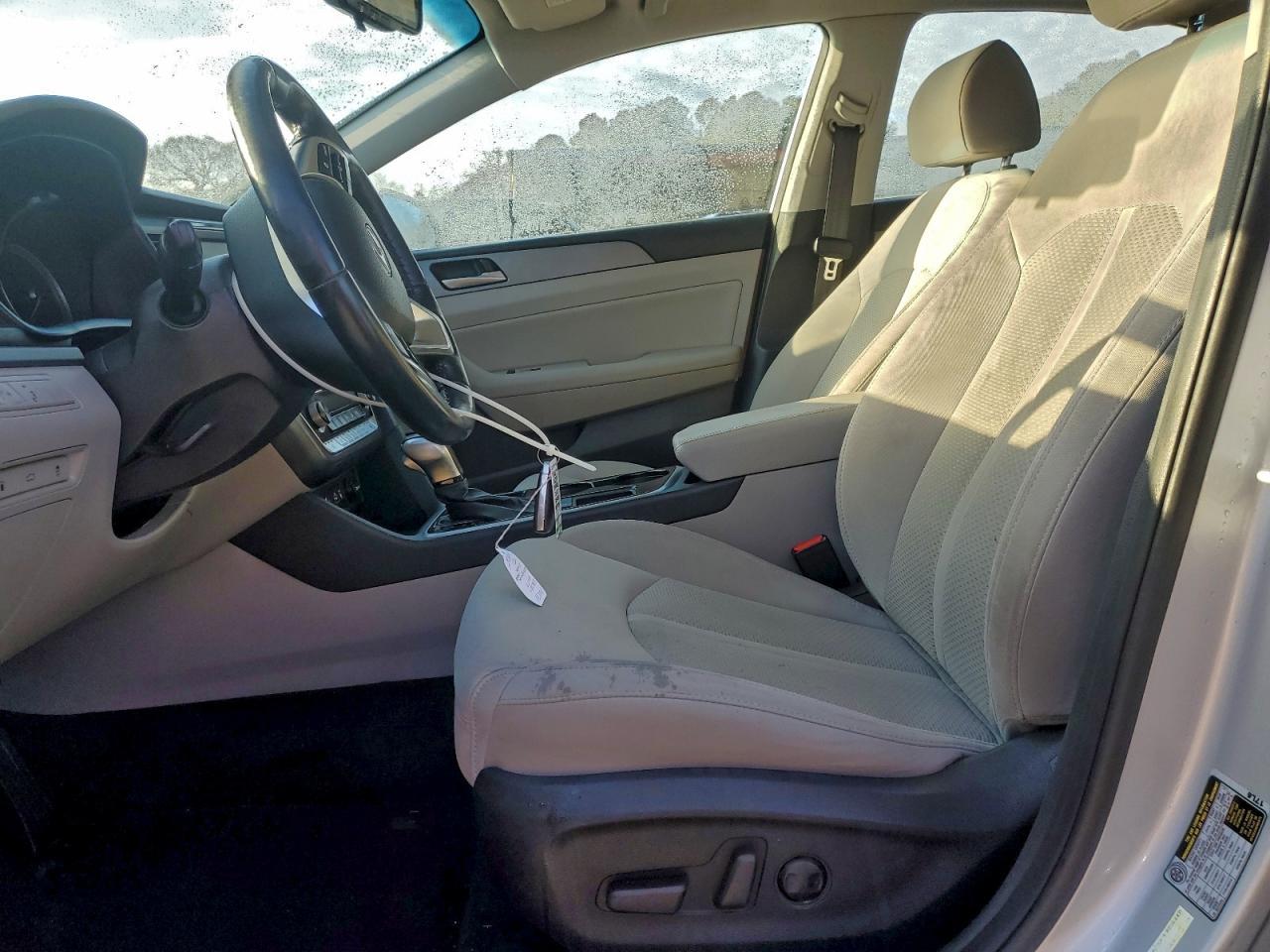 2019 HYUNDAI SONATA