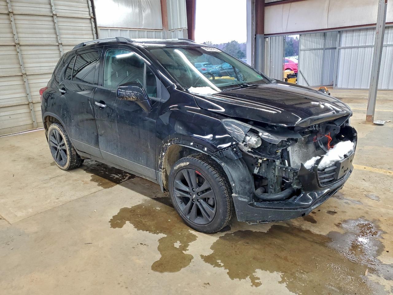 2019 CHEVROLET TRAX