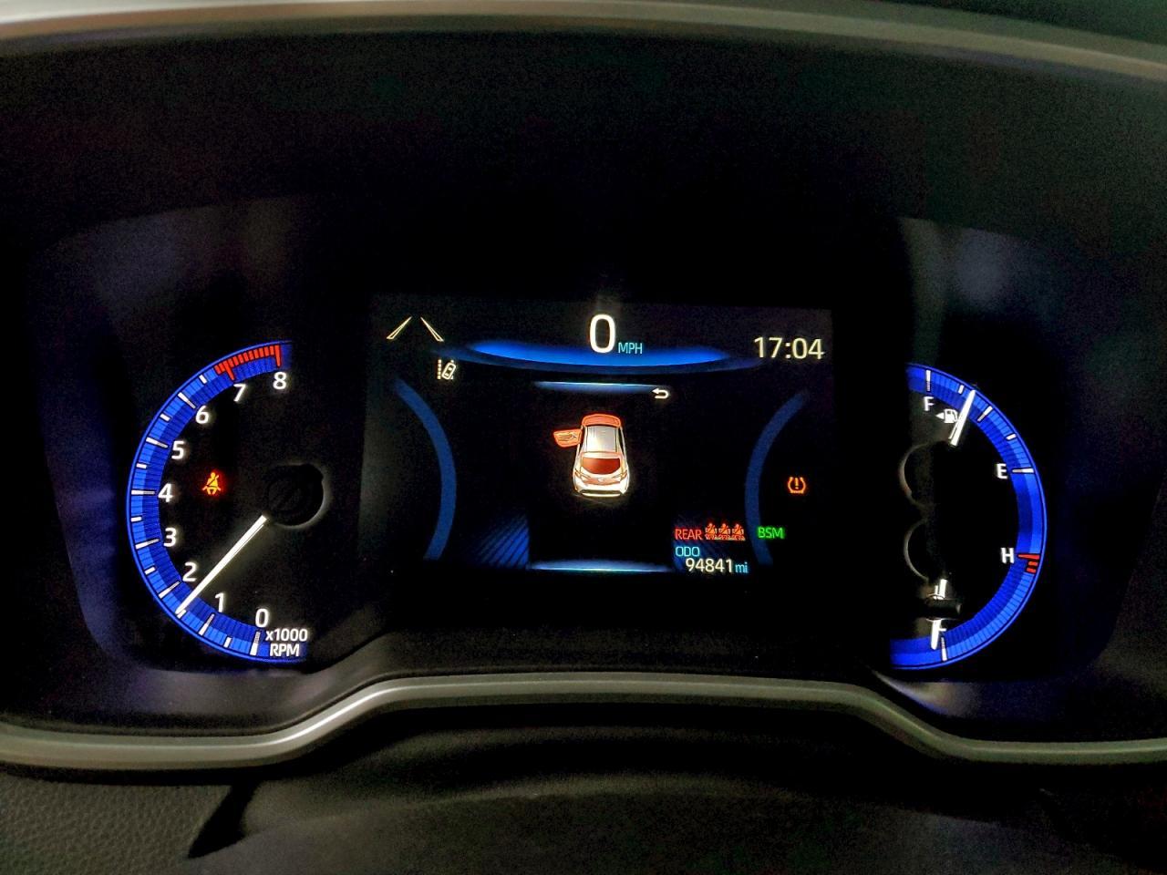 2020 TOYOTA COROLLA