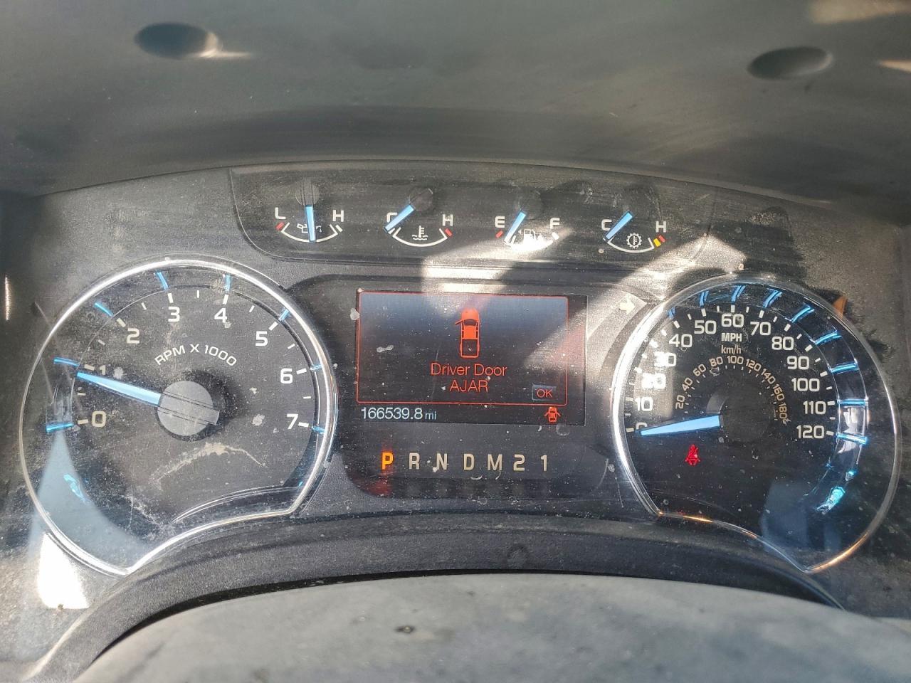 2011 FORD F-150