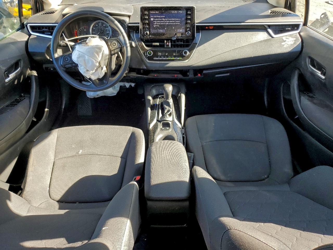 2021 TOYOTA COROLLA