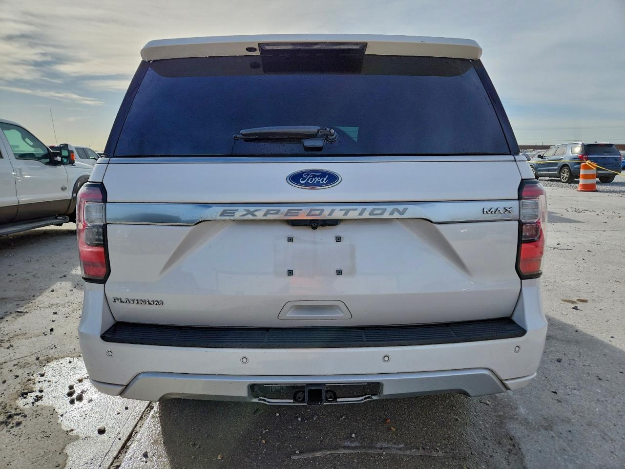 2019 FORD Expedition