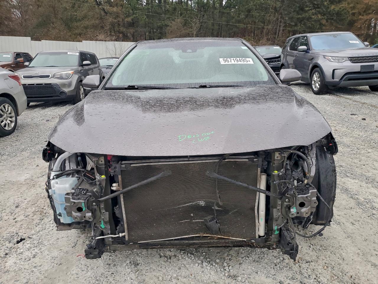 2020 TOYOTA CAMRY
