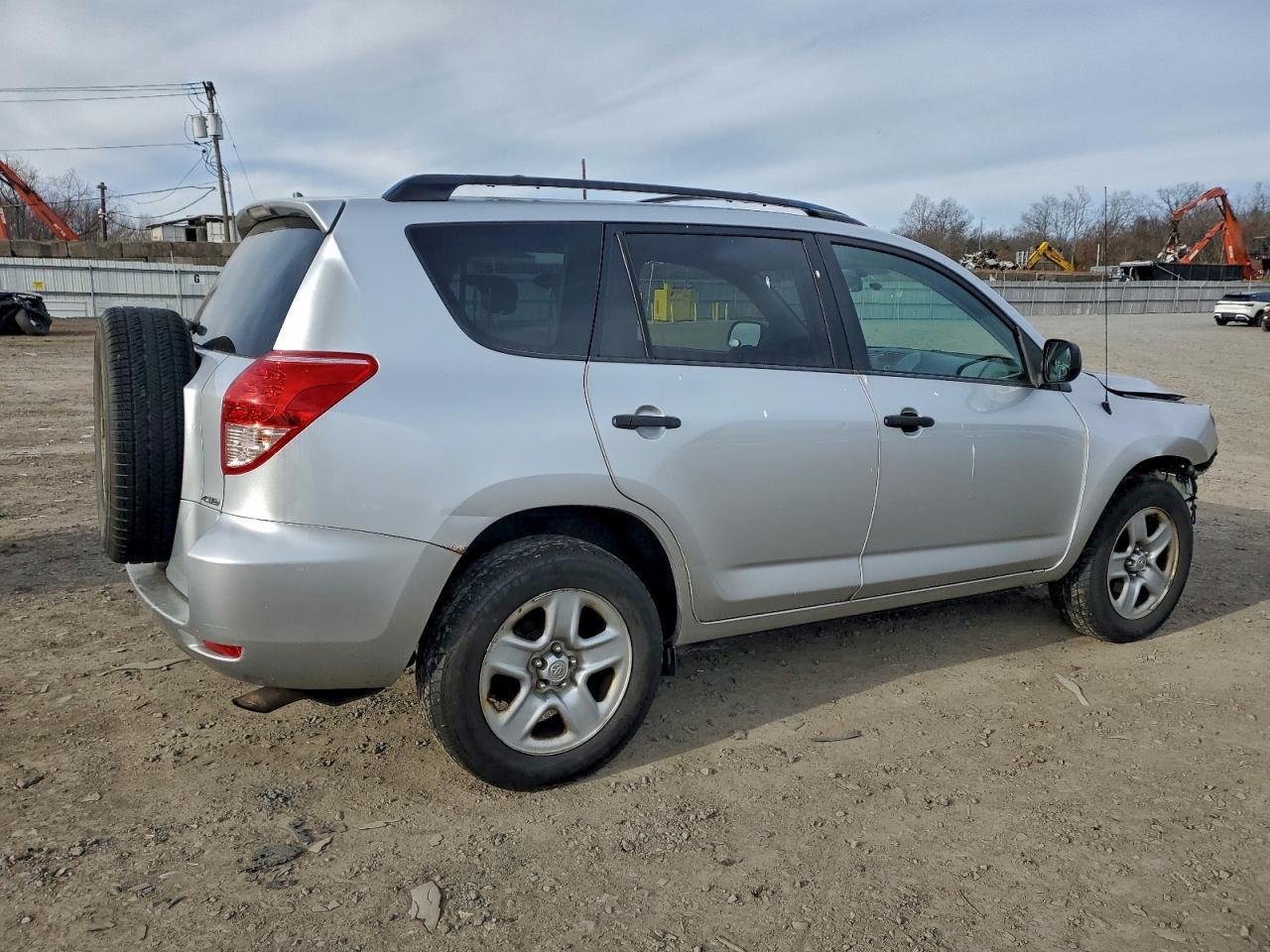 2007 TOYOTA RAV4