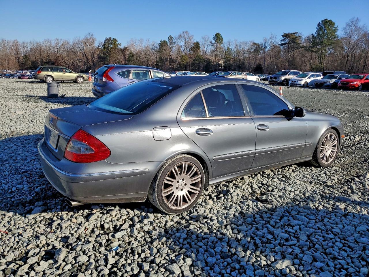 2007 MERCEDES-BENZ E-Class