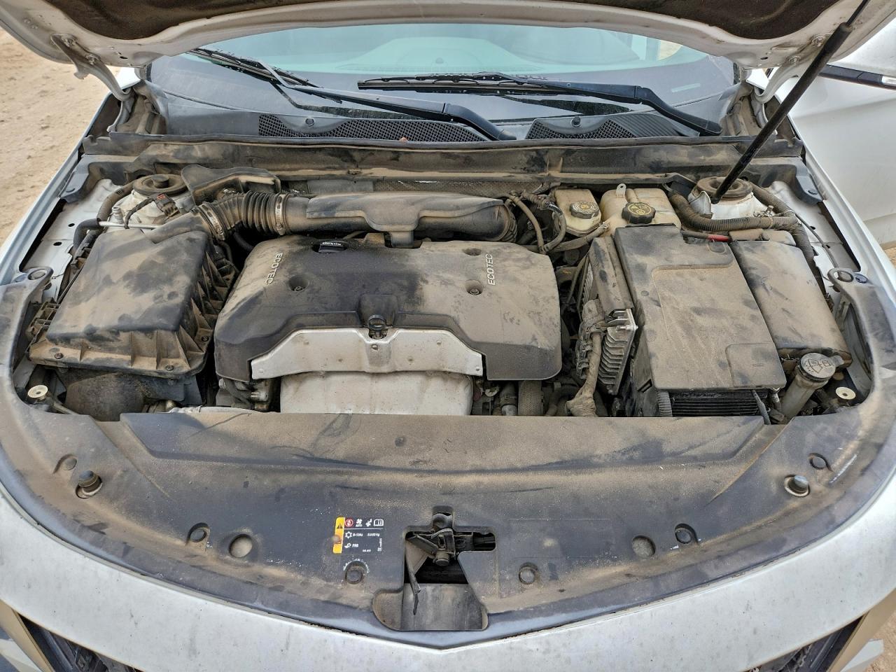 2015 CHEVROLET IMPALA