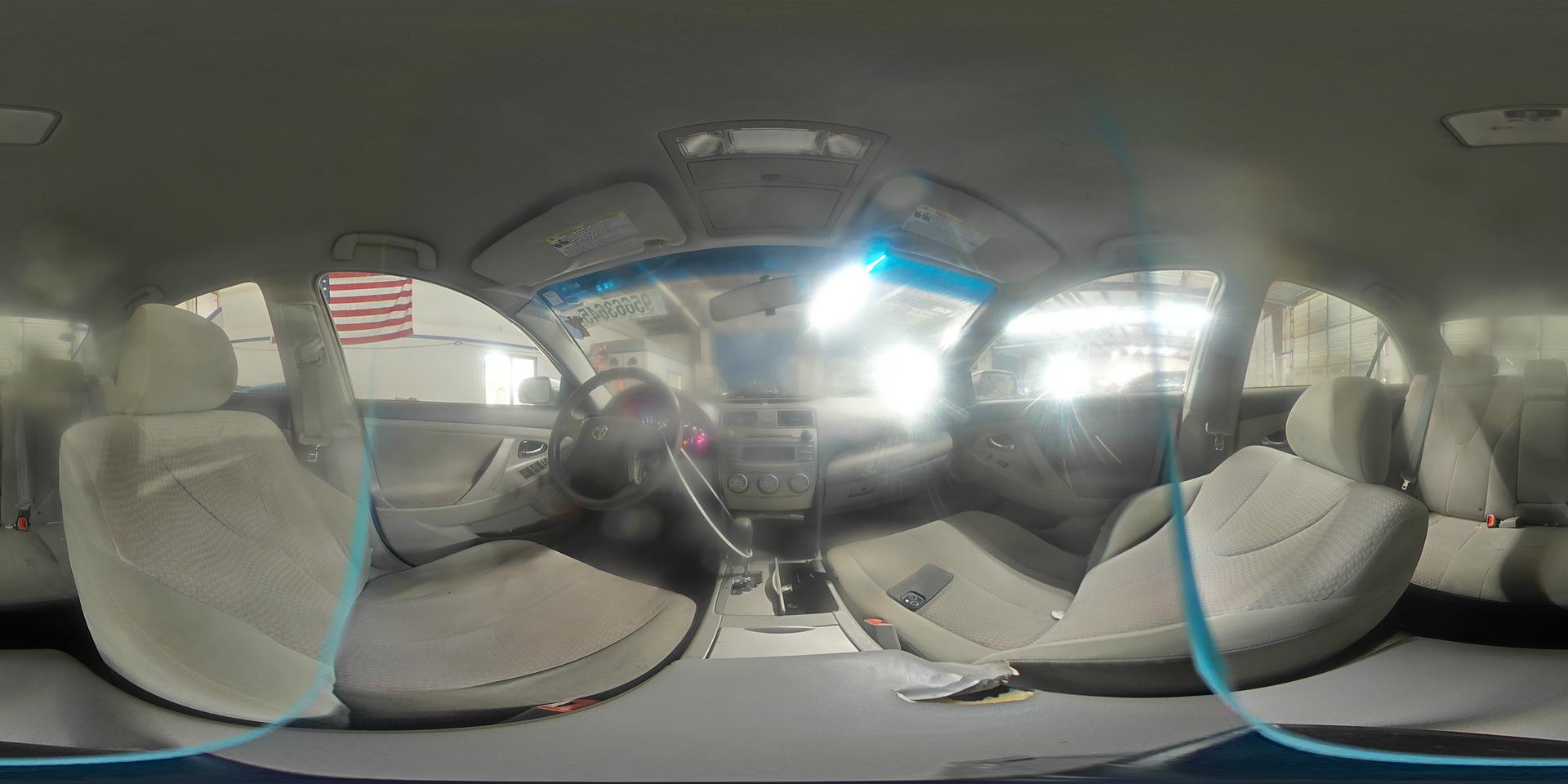 2011 TOYOTA CAMRY