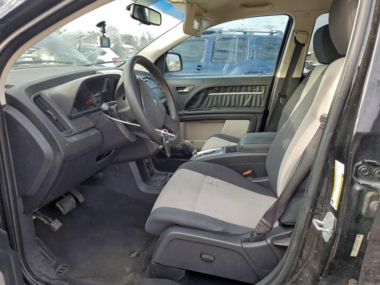 2009 DODGE JOURNEY