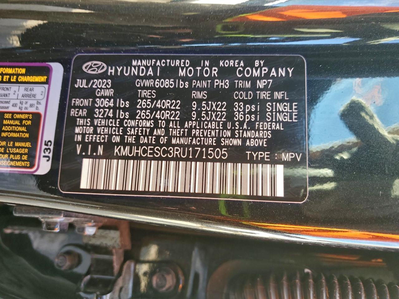 2024 GENESIS GV80