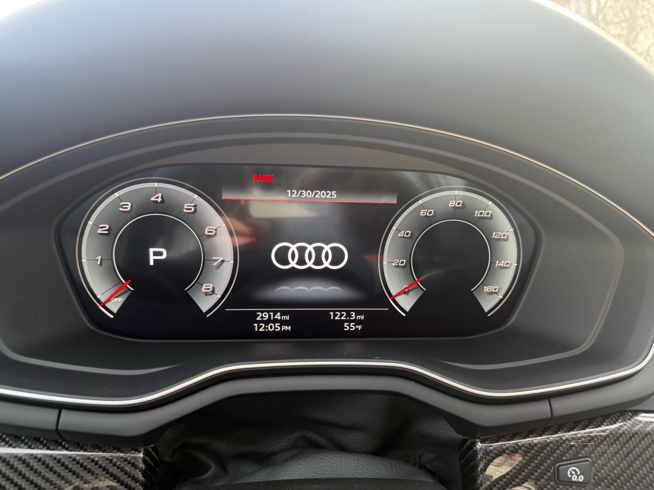 2025 AUDI S5