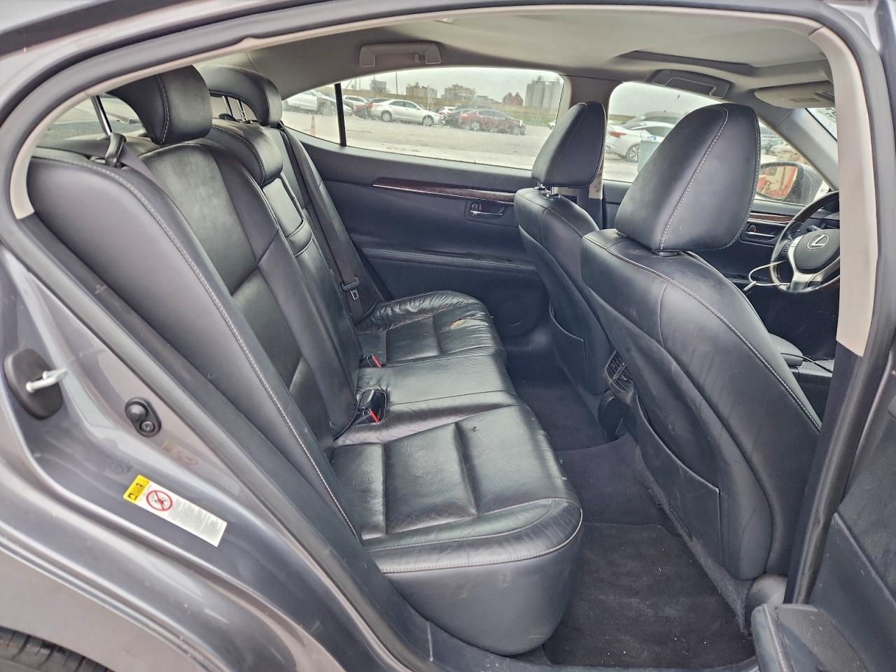 2015 LEXUS ES 350