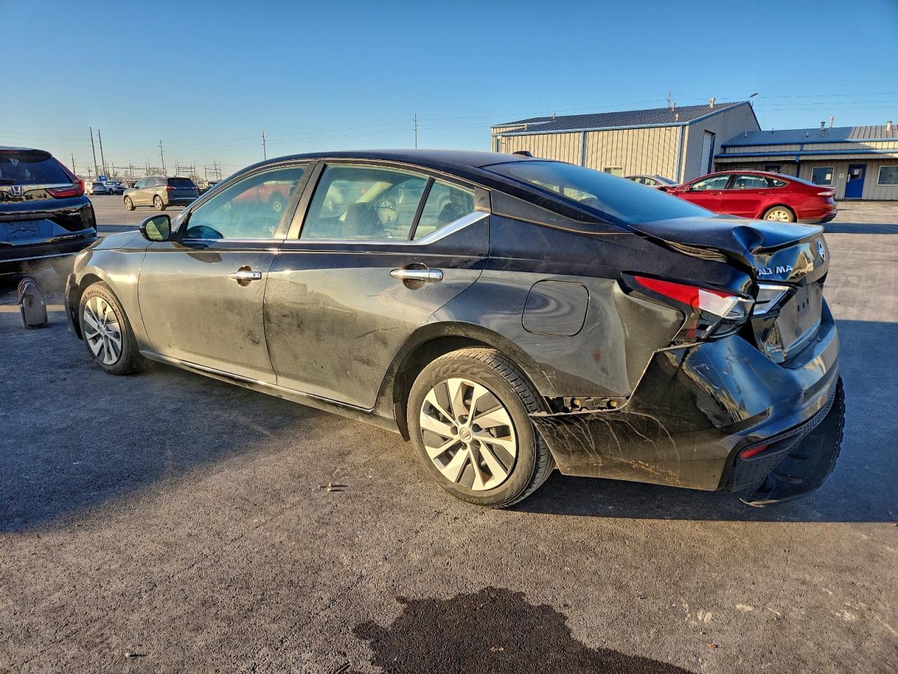 2020 NISSAN ALTIMA