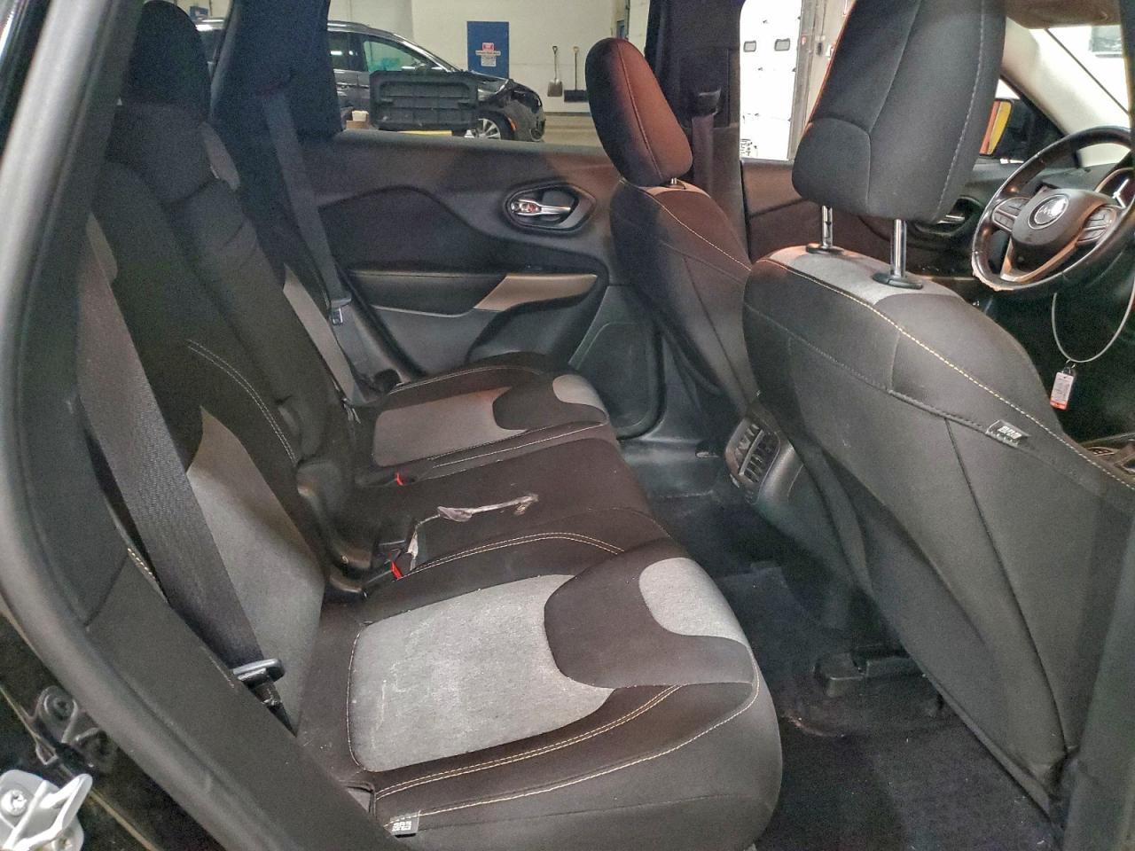 2017 JEEP CHEROKEE